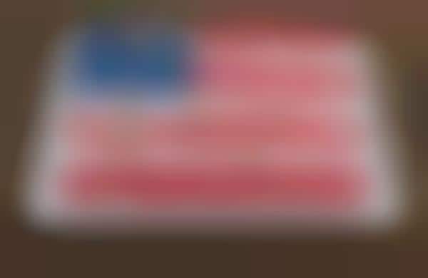 Eye-Popping Patriotic Platters