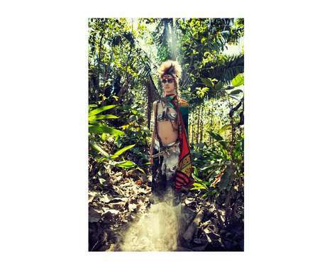 70 Frolicking Forest Photoshoots