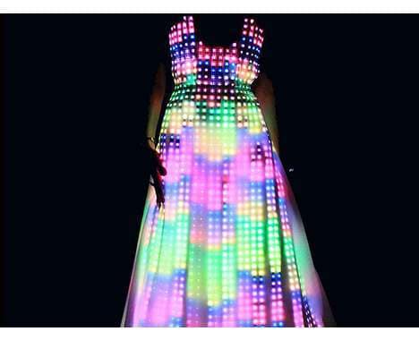 100 Gleaming Glow-in-the-Dark Finds