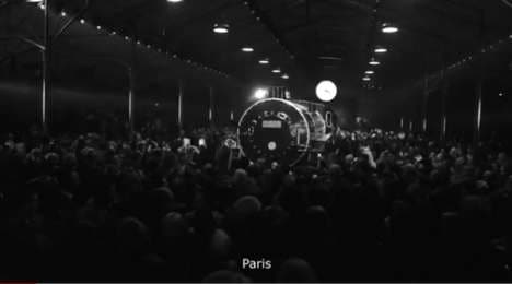 Godard-Inspired Fashion Films