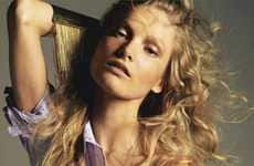 Untamed Locks Editorials