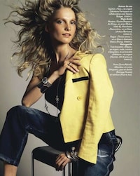 Untamed Locks Editorials Image 2