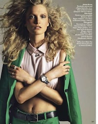 Untamed Locks Editorials Image 4