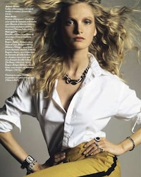 Untamed Locks Editorials Image 6