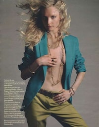 Untamed Locks Editorials Image 7