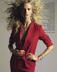Untamed Locks Editorials Image 8