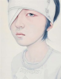 Delicate Bandaged Beauties Image 5