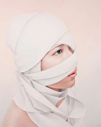 Delicate Bandaged Beauties Image 7