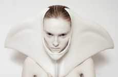 Facial Extension Editorials