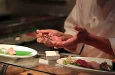 Chef-Endorsed Sushi Etiquette Videos