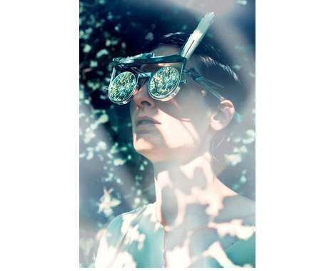 75 Kaleidoscopic Fashion Features