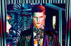 Ornate Oriental Editorials