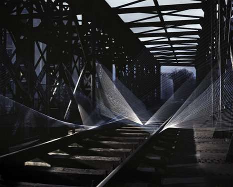 Chromatic String Installations