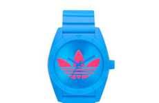 87 Candy-Colored Timepieces