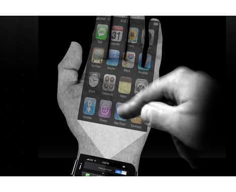 11 Projected Smartphone Creations