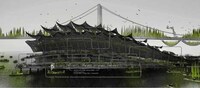Ribbed Architectural Generators Image 5