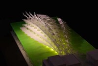 Ribbed Architectural Generators Image 6