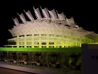 Ribbed Architectural Generators Image 7