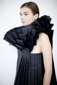Complex Origami Couture