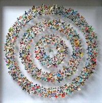 Paper Butterfly Artworks