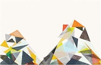 Prismatic Patterned Prints Image 2