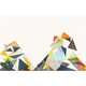 Prismatic Patterned Prints Image 2