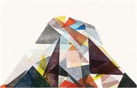 Prismatic Patterned Prints Image 3