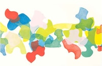 Prismatic Patterned Prints Image 4