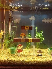 Geeky 8-Bit Aquariums Image 4