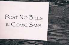 Fun Font-Loving Musicals