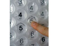 Bubble Wrap Date Books Image 2