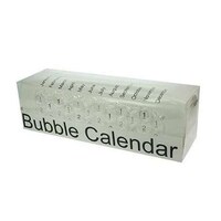 Bubble Wrap Date Books Image 3