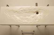 Topographic Sink Stylings