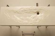 Topographic Sink Stylings