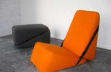 Belted Modular Seating
