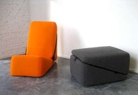 Belted Modular Seating Image 4
