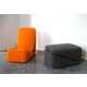 Belted Modular Seating Image 4