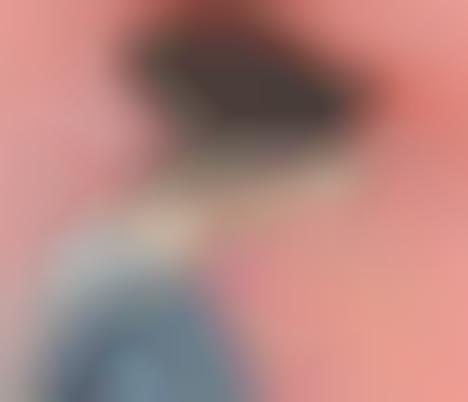Colorfully Distorted Portraitures