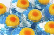 Weather-Inspired Jello Shooters
