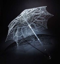 Filigree Glass Sculptures Image 2