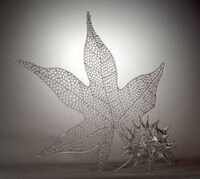 Filigree Glass Sculptures Image 4