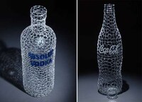 Filigree Glass Sculptures Image 7