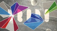 Illusory Origami Rugs