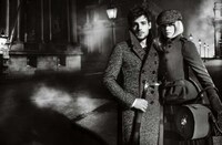 Melodramatic Trench Ads