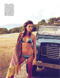 Safari-Style Swimwear Image 2