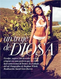 Safari-Style Swimwear Image 4