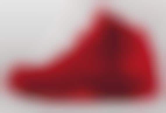Gun-Powdered Sneaker Prints