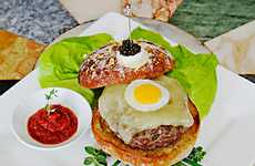 Filthy Rich Hamburgers