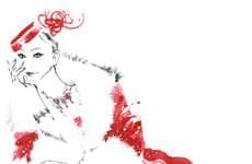 Contemporary Calligraphic Paintings