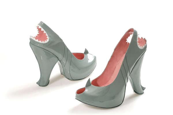 Predatory Fish Footwear